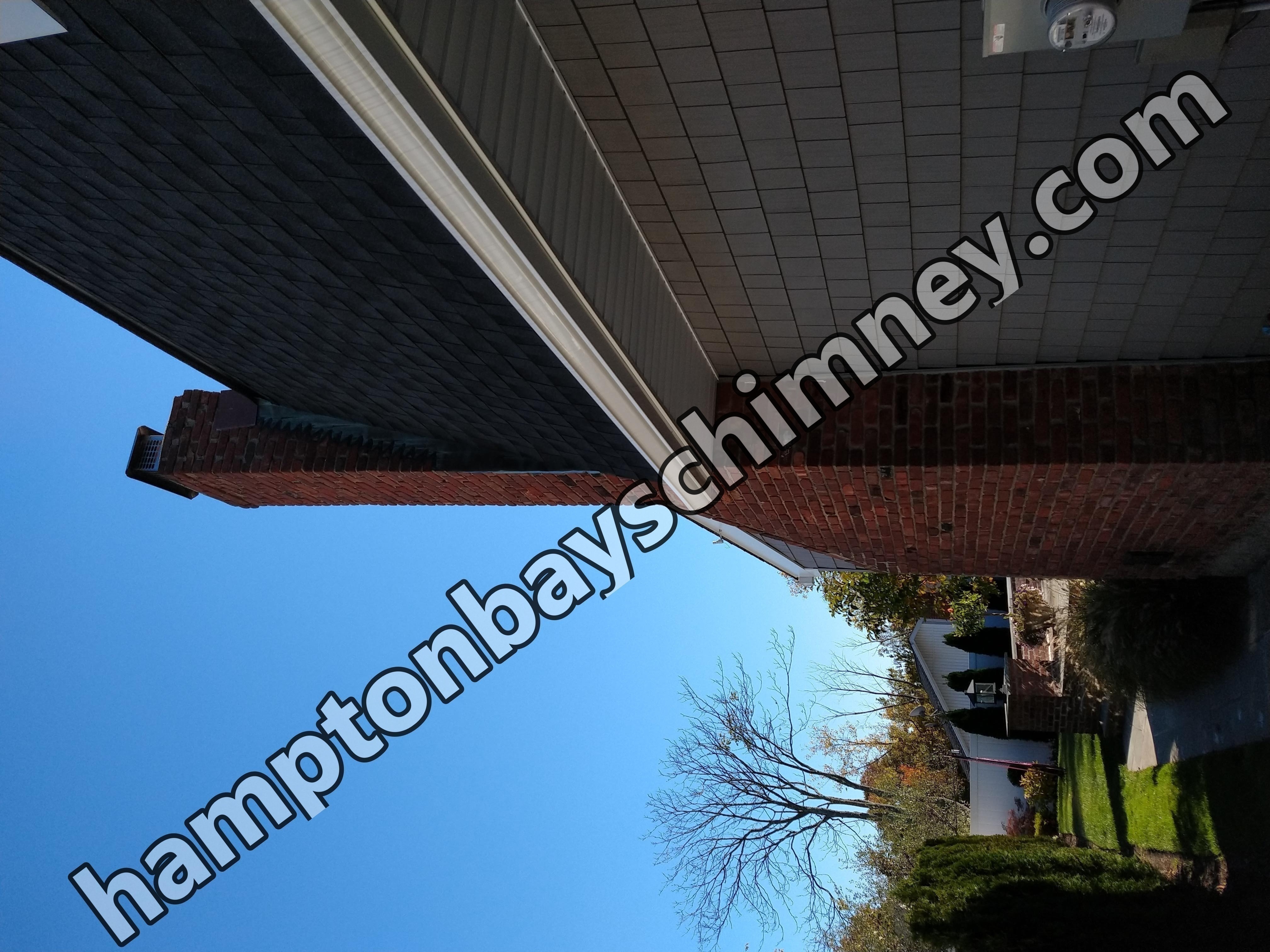 Code-compliant stainless steel chimney liner in Hampton Bays, NY
