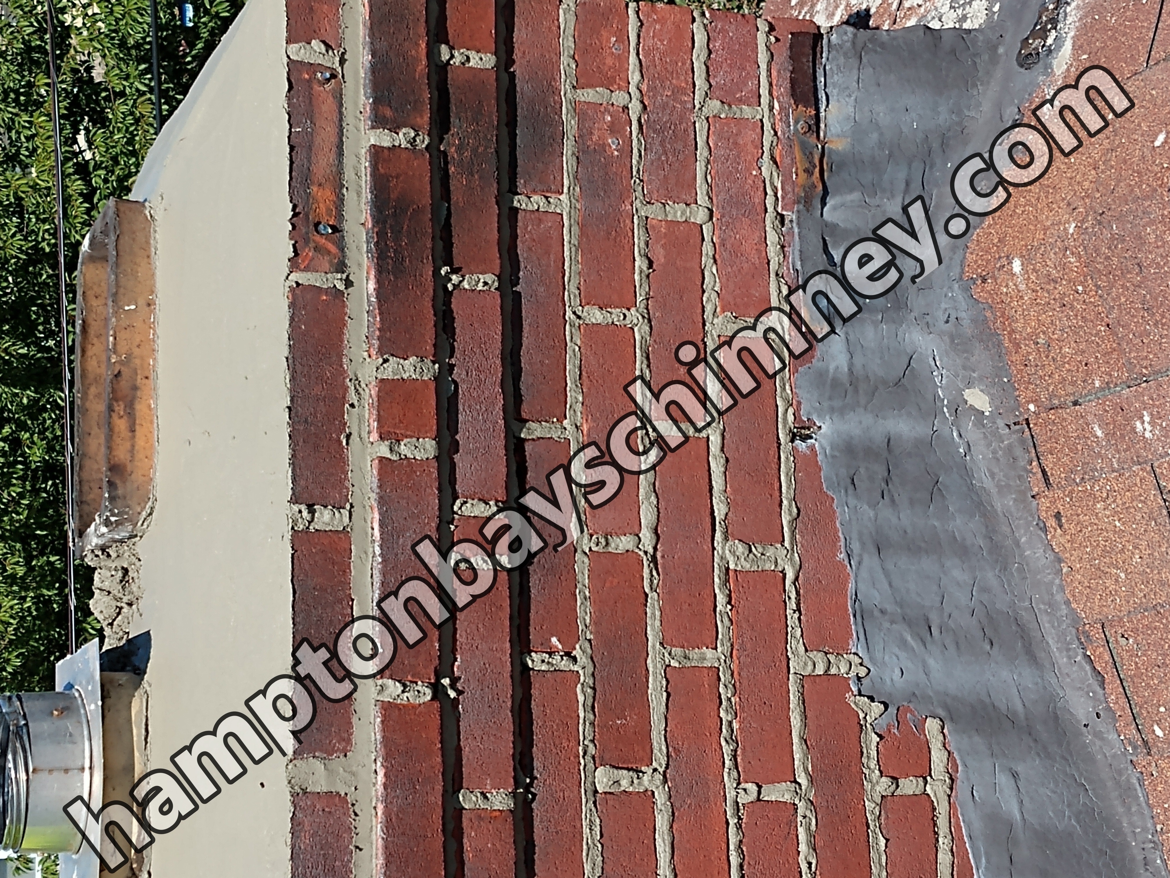 Gas chimney flue cleaning and inspection in Hampton Bays, NY